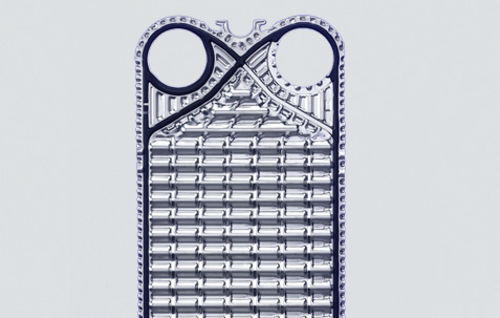 Scambiatore di calore a piastre - ECOFLEX FREE FLOW - GEA Polacel Cooling Towers bv - aria-acqua / a flusso libero