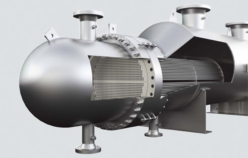Scambiatore di calore a fascio tubiero - GEA Polacel Cooling Towers bv - liquido/liquido / per l’industria petrolchimica