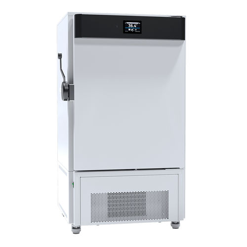 Congelatore verticale - ZLW-T series - POL-EKO sp.k. - da laboratorio / con sbrinamento manuale / propano (R290)