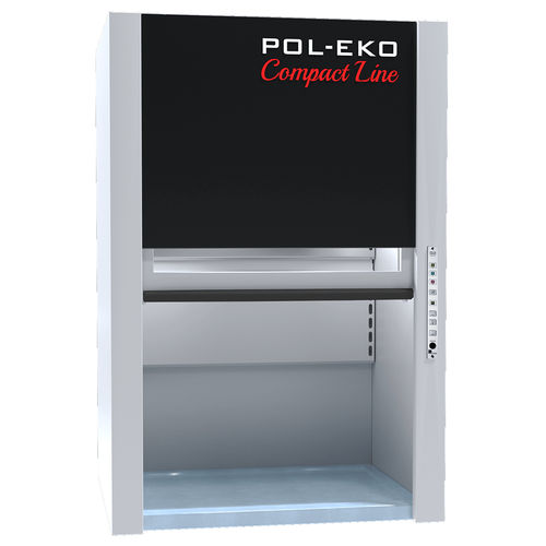 Cappa da banco - DCL series - POL-EKO sp.k. - biologica / da laboratorio / per la formazione