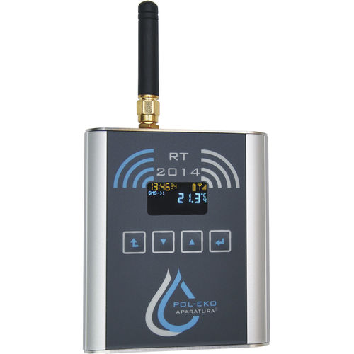 Data logger di temperatura - RT 2014_1T - POL-EKO sp.k. - di umidità / USB / GSM/GPRS