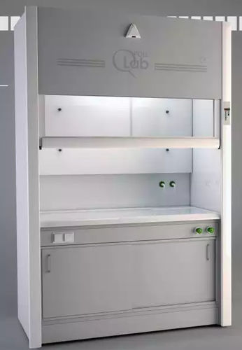 Cappa da laboratorio - DSL 1500 - Poll Lab Sp.z.o.o. - a flusso laminare