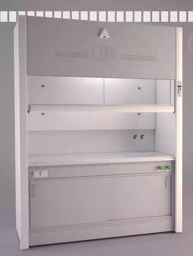 Cappa da laboratorio - DSL 1800 - Poll Lab Sp.z.o.o. - a flusso laminare