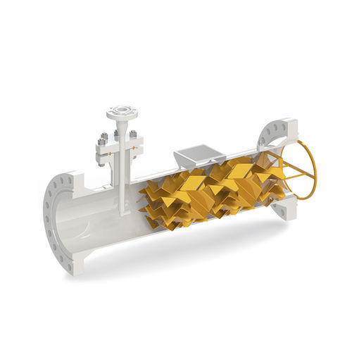 Miscelatore statico - PMV - PRIMIX B.V. - continuo / per liquidi / liquido/gas