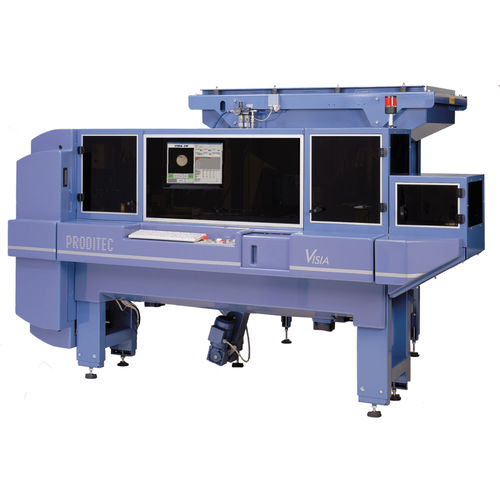 Macchina di ispezione video - VISIA  - PRODITEC INSPECTION SYSTEMS - di superficie / di difetti