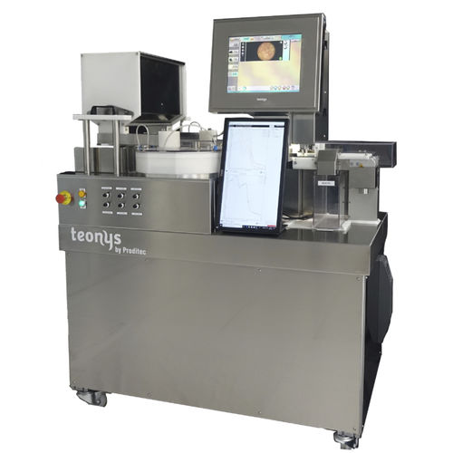 Macchina di ispezione di superficie - TEONYS SRS - PRODITEC INSPECTION SYSTEMS - di forma / industriale / per l'industria farmaceutica