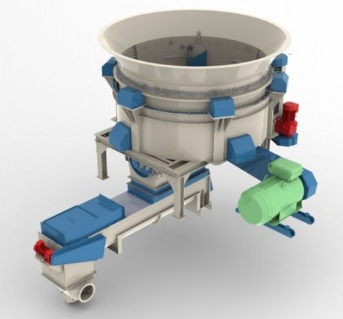 Mulino per cereali - ROTOMILLS - Promill Stolz - a flagelli / verticale