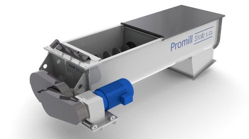 Alimentatore bivite - Promill Stolz - per granulati / a motore