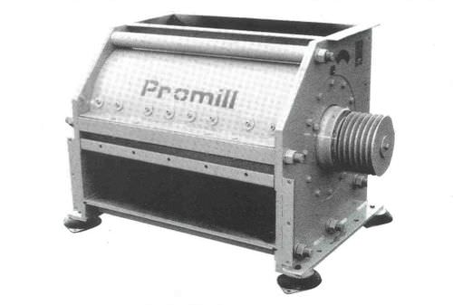 Mulino per paglia - DAH series - Promill Stolz - a coltelli / orizzontale