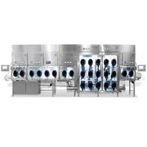 Isolatore di confinamento per la scoperta di nuovi farmaci - ProSys Sampling Systems Limited - da terra