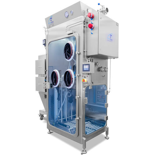 Isolatore di confinamento per manipolazione di liquidi - ProSys Sampling Systems Limited - di riempimento / di trasferimento / da terra