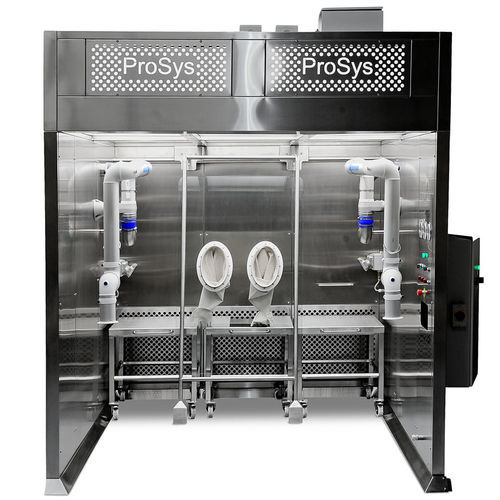 Cabina a flusso laminare verticale - ProSys Sampling Systems Limited - in acciaio inossidabile