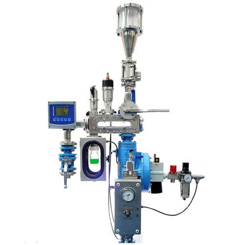 Campionatore di liquidi - ProSys Sampling Systems Limited - per prodotti viscosi / di fango liquido / di tipo in linea
