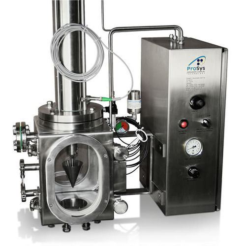 Campionatore di polvere - ProSys Sampling Systems Limited - a vuoto / a volume fisso