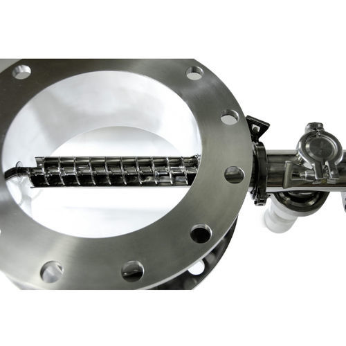 Campionatore a vite - ProSys Sampling Systems Limited - di polvere / automatico / a pistone manuale