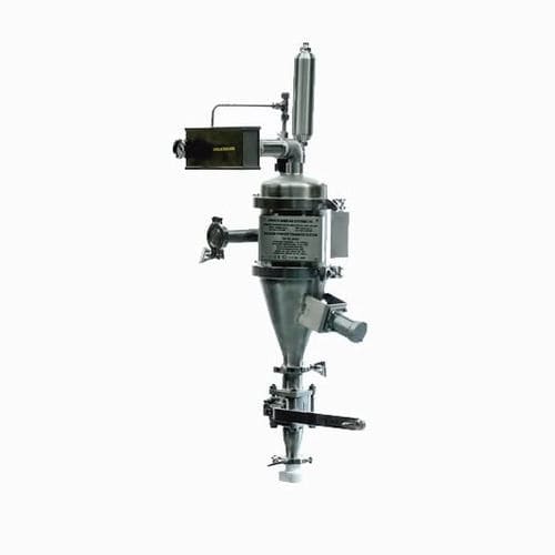 Sistema di campionamento a vuoto - ProSys Sampling Systems Limited - d'aria / automatico / a pistone