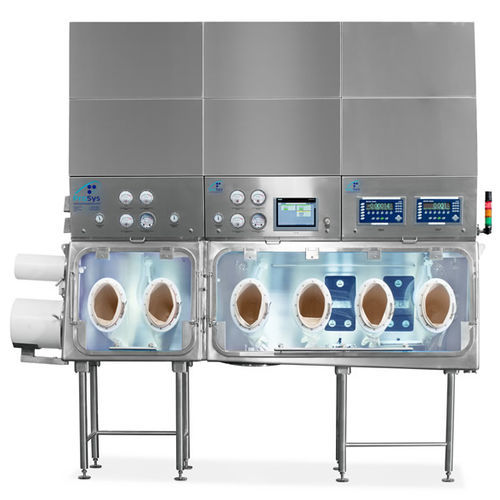 Tester d'integrità per guanti - ProSys Sampling Systems Limited - ad uso industriale / automatico