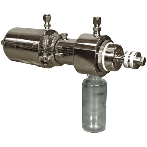 Campionatore di liquidi - Isoloks - ProSys Sampling Systems Limited - di acque reflue / per solidi / di fango liquido