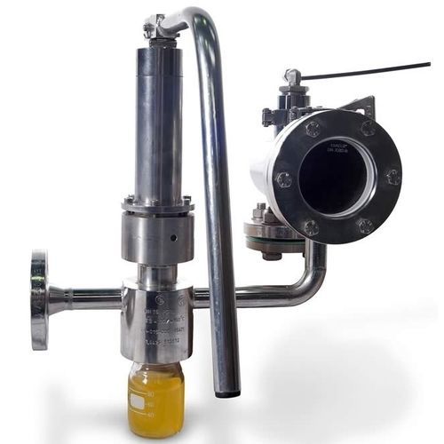 Campionatore di liquidi - Delta P - ProSys Sampling Systems Limited - a vuoto / a volume fisso