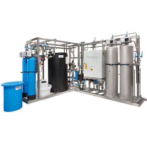 Unità di pretrattamento di gas - Puretech Process Systems Ltd.