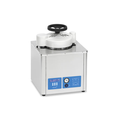 autoclave da laboratorio - RAYPA