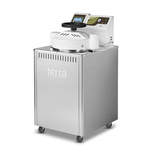 Sterilizzatore di processo - CFS-VE Series - RAYPA - a vapore / automatico / verticale