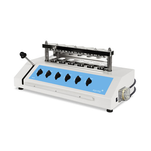 Estrattore a solvente - EF-6P - RAYPA