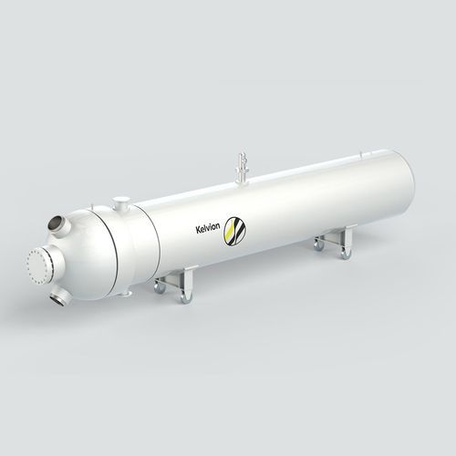 Scambiatore di calore a fasci tubieri - Kelvion Holding GmbH - aria-olio / ad uso industriale