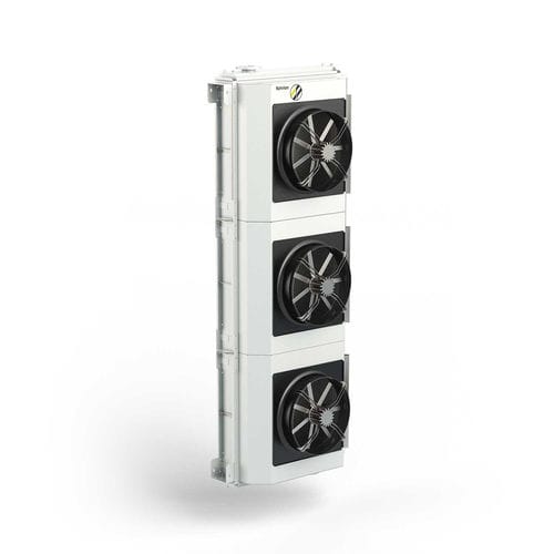 Raffreddatore di liquido ventilato - TOAC series - Kelvion Holding GmbH