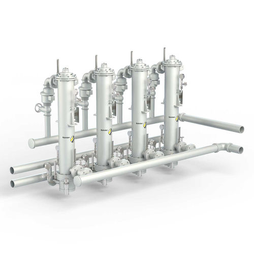Impianto frigorifero - TOWC series - Kelvion Holding GmbH
