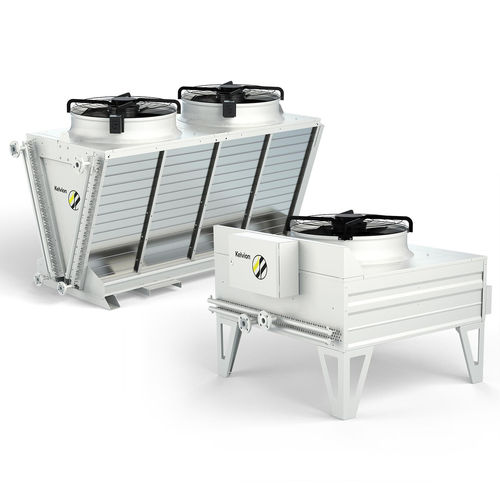 Raffreddatore di liquido ventilato - LV-M - Kelvion Holding GmbH