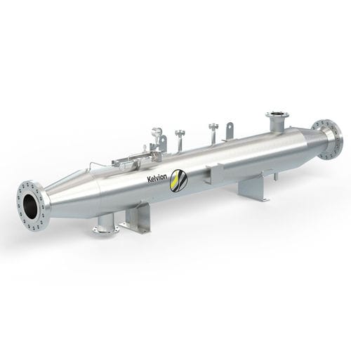 Scambiatore di calore a fascio tubiero - S&T DS - Kelvion Holding GmbH - liquido/liquido / liquido/gas / ad uso industriale