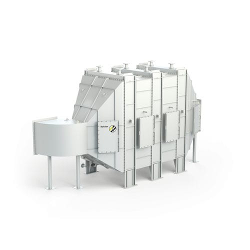 Essiccatore d'aria - Kelvion Holding GmbH - ad aria fredda / per l'industria agroalimentare / per l'industria della carta