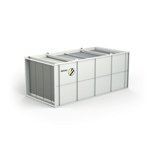 Scambiatore di calore a piastre saldate - Kelvion Holding GmbH - aria-aria / per latte / per l'industria alimentare e delle bevande