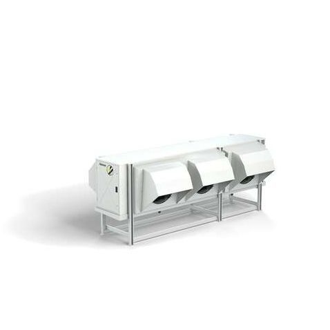 Raffreddatore d'aria - FLF/FLH - Kelvion Holding GmbH - per frutta e verdura / in acciaio inossidabile / IP55