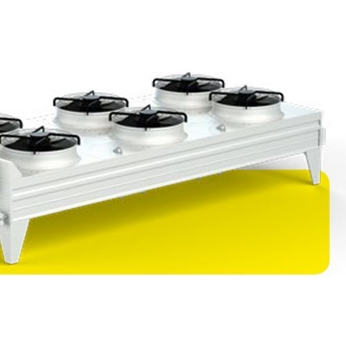 Raffreddatore di liquido ventilato - LF  - Kelvion Holding GmbH