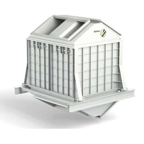 Preriscaldatore di aria - Rekuluvo - Kelvion Holding GmbH - di gas / per prodotti cosmetici
