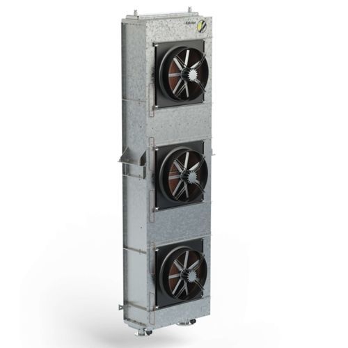 Raffreddatore di trasformatori - TOAC series - Kelvion Holding GmbH - d'aria / resistente alla corrosione / compatto