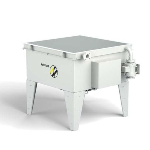 Raffreddatore d'aria - Kelvion Holding GmbH - ad uso industriale / compatto / a immersione