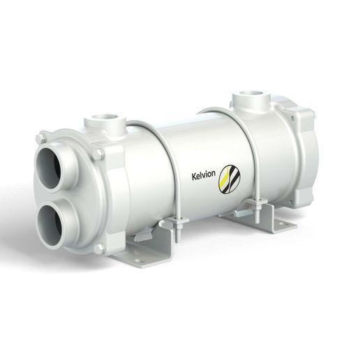 Scambiatore di calore a fascio tubiero - Kelvion Holding GmbH - acqua-acqua / in acciaio inossidabile / compatto