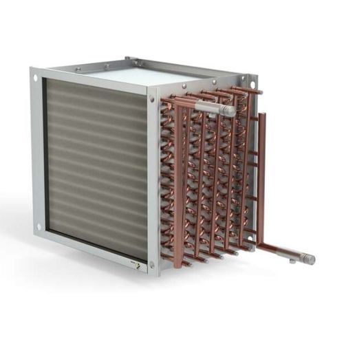 Batteria di scambio in acciaio inossidabile - Kelvion Holding GmbH - resistente alla corrosione