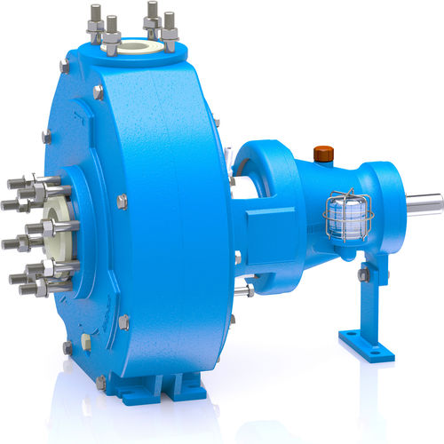 Pompa centrifuga a voluta - CPDR - Rheinhütte Pumpen GmbH - per prodotti chimici / elettrica / per l'industria chimica
