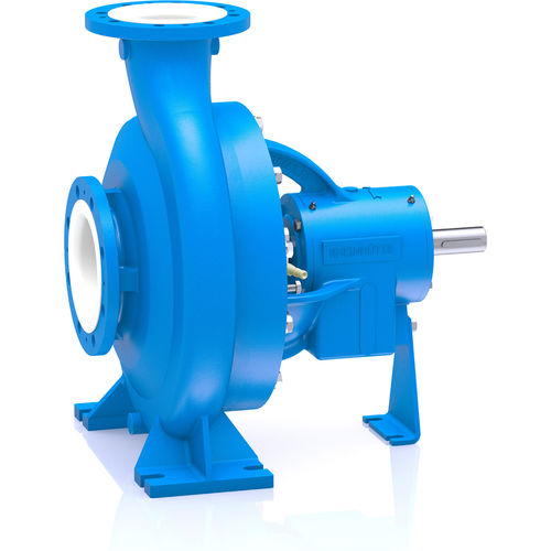 Pompa centrifuga a voluta - RNP - Rheinhütte Pumpen GmbH - per prodotti chimici / per petrolio / per l'industria chimica
