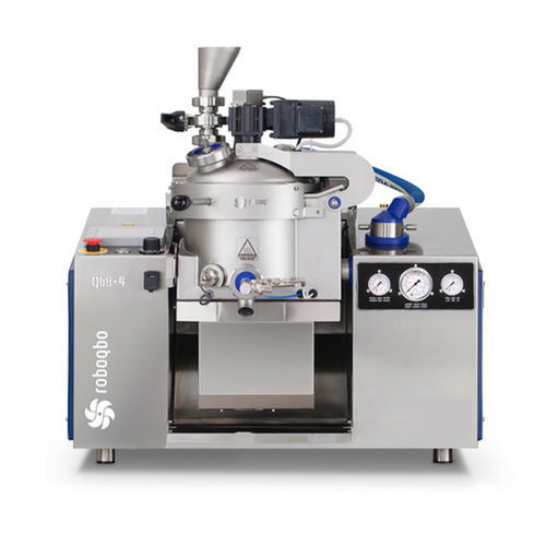 Sistema di trattamento degli alimenti a vuoto - Qb8 - Roboqbo Srl