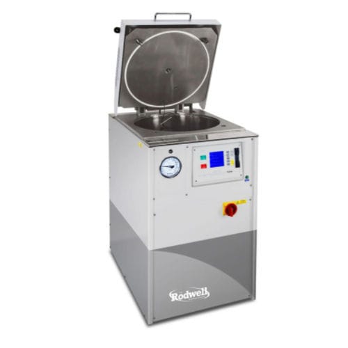 Autoclave da laboratorio - Ensign - Rodwell Scientific Instruments - automatico / sottovuoto