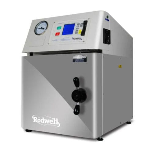 Autoclave da laboratorio - Phoenix - Rodwell Scientific Instruments - compatto / sottovuoto