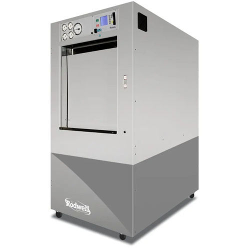 Autoclave da laboratorio - Sapphire - Rodwell Scientific Instruments - sottovuoto