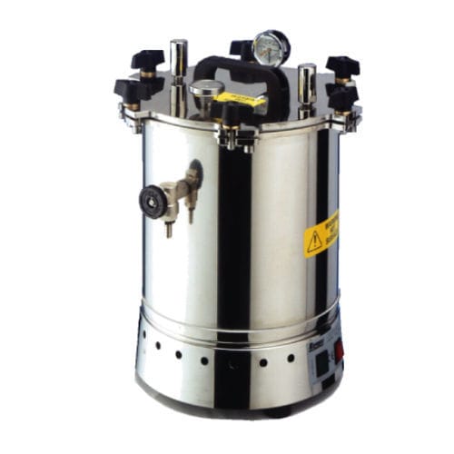 Autoclave da laboratorio - Portaclave®™ - Rodwell Scientific Instruments