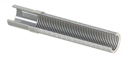 Tubo flessibile per acqua - AE301 - Dieter A. Roth GmbH - per prodotti chimici / per gas / per vapore