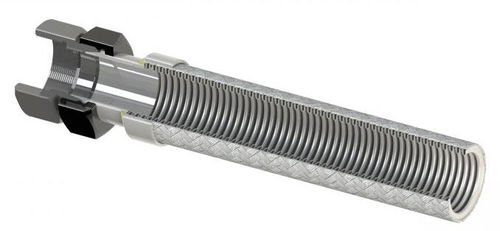 Tubo flessibile per acqua - AE401 - Dieter A. Roth GmbH - per prodotti chimici / per gas / per vapore